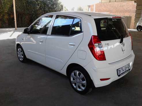 2015 Hyundai i10 1.1 GLS FL