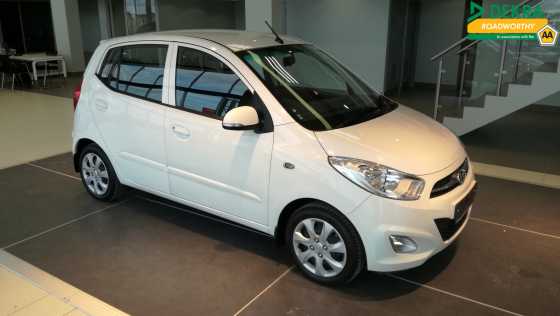 2015 Hyundai i10 1.1 Motion 24000km