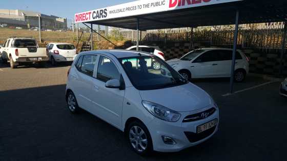 2015 Hyundai i10 1.1 Motion