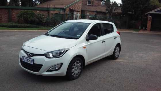 2015 Hyundai I20 1.2 Motion