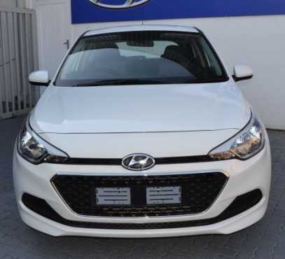 2015 HYUNDAI i20 1.2 MOTION