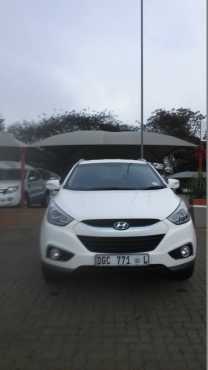 2015 Hyundai ix35 2.0 Executive