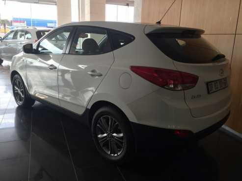 2015 Hyundai iX35 2.0 Premium