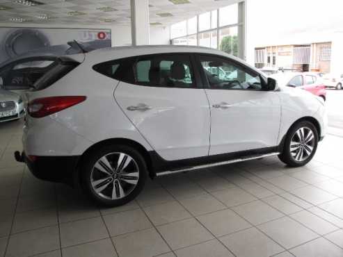 2015 Hyundai iX35, 2.0L Elite AT