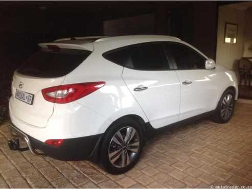 2015 Hyundai ix35 for sale