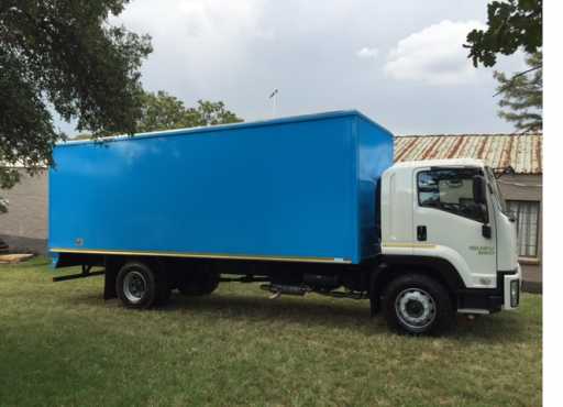 2015 ISUZU F-SERIES Diesel for sale