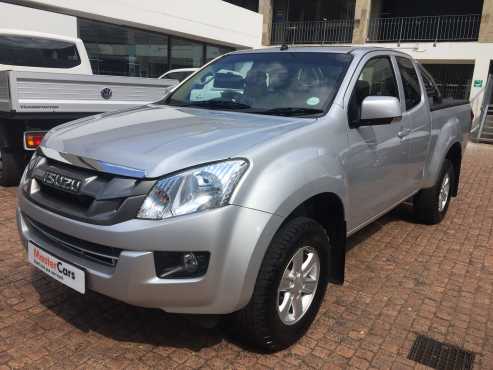 2015 Isuzu KB 250 D-TEQ LE PU Extended CAB