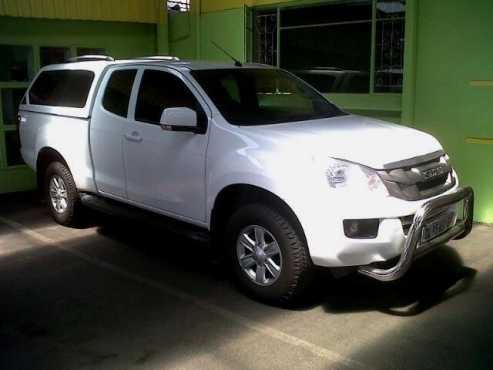 2015 Isuzu kb250 d - teq ex cab