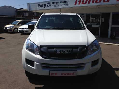 2015 Isuzu KB250 Double cab