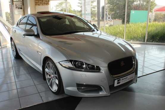 2015 Jaquar XF 3.0 SC Premium Luxury