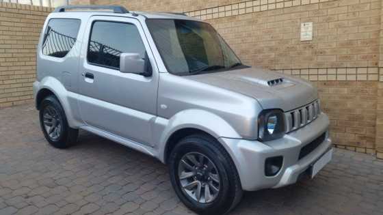 2015 JIMNY 1.3 4X4