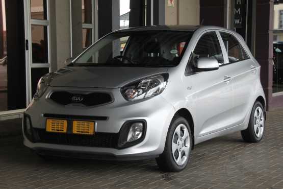 2015 Kia Picanto 1.0 LX 5Dr