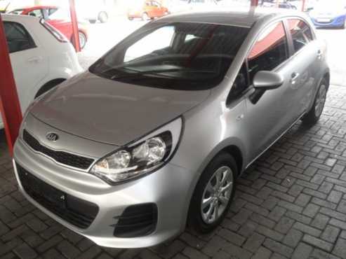 2015 Kia Rio 1.2 5 Dr