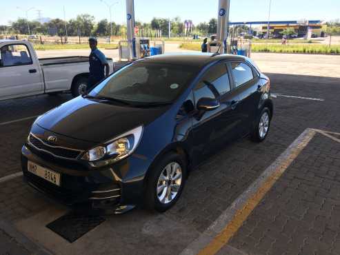 2015 Kia Rio 1.4 Hatchback