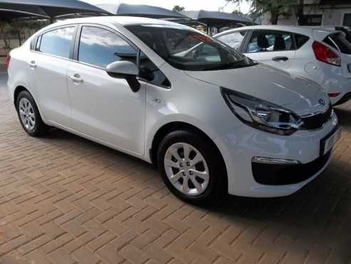 2015 Kia Rio Rio1.2 (4dr) for sale in Gauteng