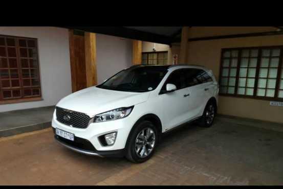 2015 Kia Sorento 2.2CRDi 4WD 7-seater auto for sale