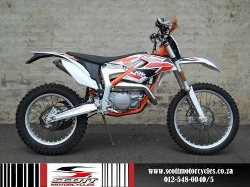 2015 KTM 250 FREERIDE - 212 KM LIKE NEW