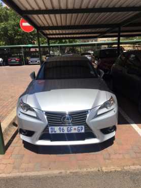 2015 Lexus IS 350 for sale