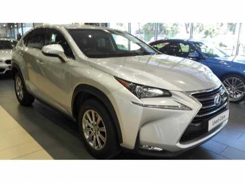 2015 Lexus NX 200t E