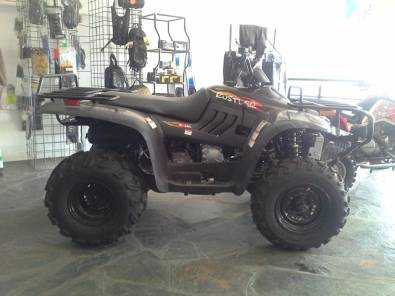 2015 Linhai Rustler XL260 quad 4x4  -Brand new