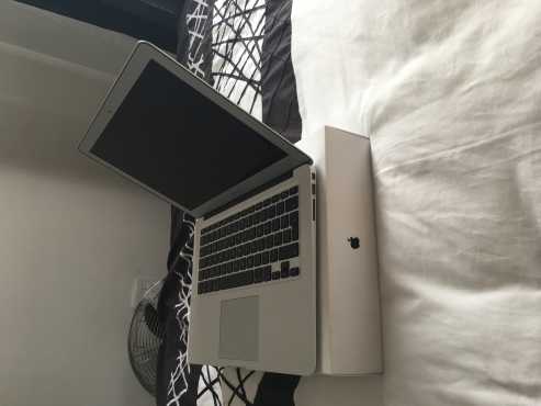 2015 MacBook Air 13 inch silver