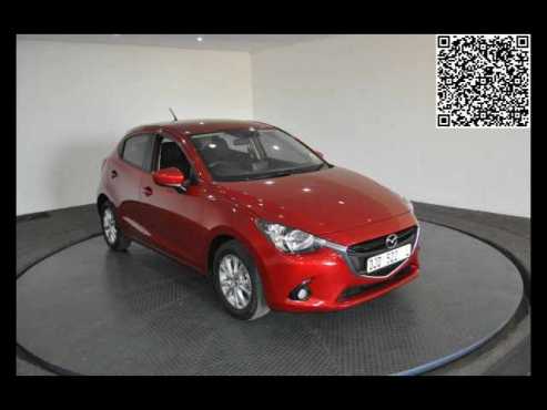 2015 Mazda 2 1.5 DYNAMIC 5DR