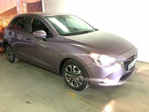 2015 Mazda 2 1.5 Individual Auto - 38000km