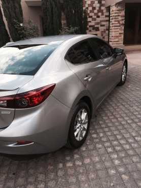 2015 Mazda 3 2.0 Individual