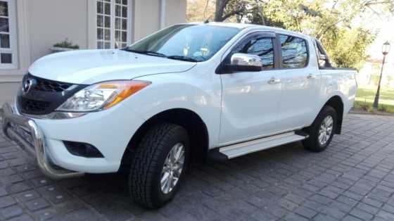 2015 Mazda BT-50 2.2TDI Hper sle pu dc