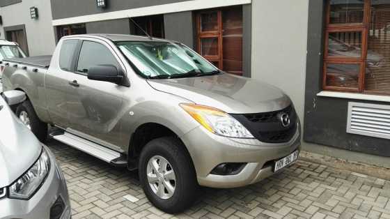 2015 Mazda BT50 Freestyle cab 2.2 High Power.