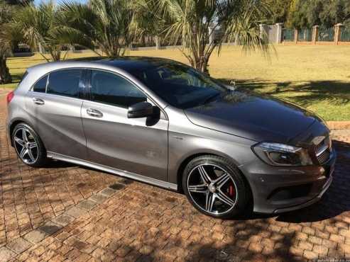2015 Mercedes A250 AMG SPORTS PACK