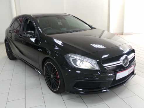 2015 Mercedes-Benz A Class A45 AMG 4Matic