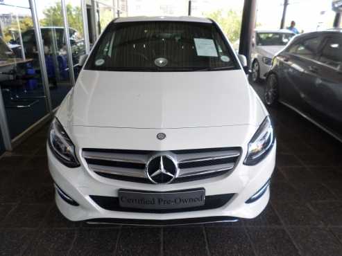 2015 Mercedes Benz B200 FL