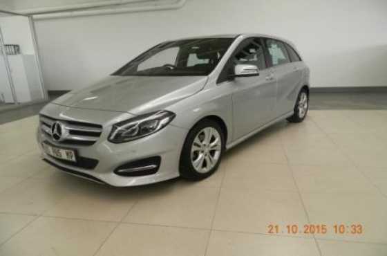 2015 Mercedes Benz B220 CDI R429900