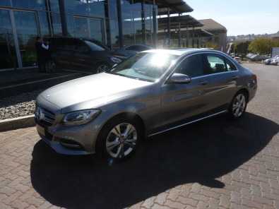 2015 Mercedes-Benz C180 (A) DT70WBGP