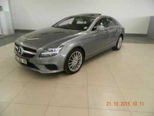 2015 Mercedes Benz CLS 350 R739900 Sunroof 20000km