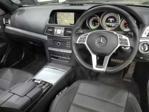2015 Mercedes-Benz E-Class E400