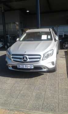 2015 Mercedes Benz GLA 200