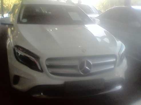 2015 Mercedes Benz Gla200