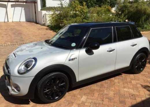2015 MINI Cooper 2l Turbo for sale