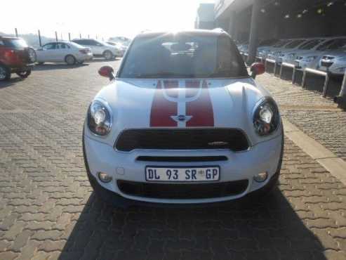 2015 Mini Cooper JCW Countryman All 4 for sale