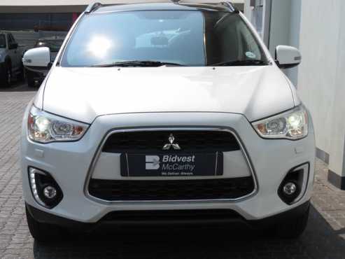 2015 Mitsubishi ASX 2.0  GLS