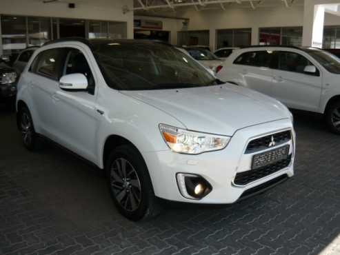 2015 Mitsubishi ASX 2.0 GLS Auto 110KW