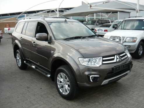 2015 Mitsubishi Pajerosport 2.5D 4x2 Auto 131KW