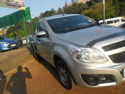 2015 model chevrolet utility bakkie 1.4 used cars for sale in johannesburg