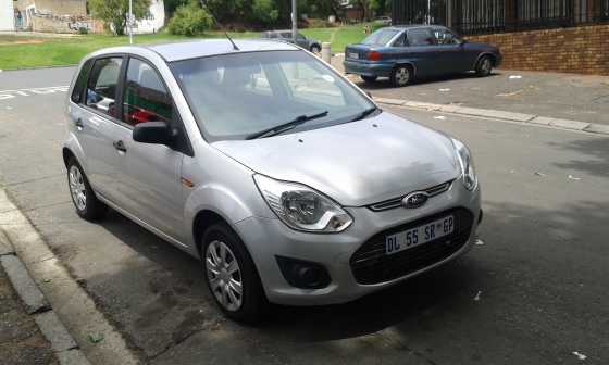 2015 model ford figo 1.4 for sale very good condition