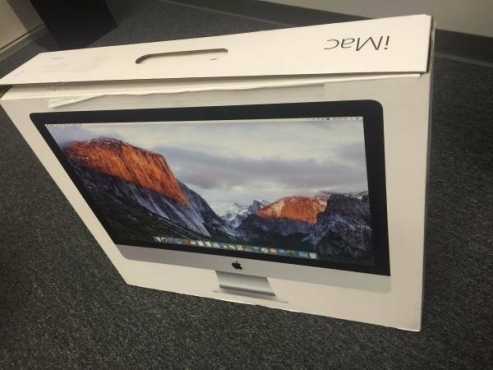 2015 New Apple iMac 27quot