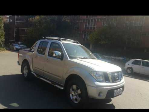 2015 Nissan Navara 2.5 DCi LE DOUBLE CAB 4X4