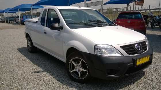 2015 Nissan Np200 1.5DCi