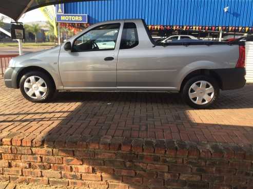 2015 Nissan Np200 1.6i